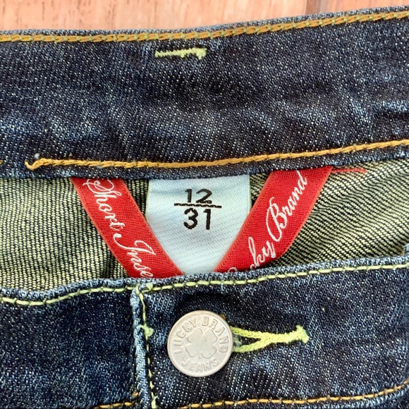 Lucky Brand Mid Rise Jeans - Picture 6 of 11